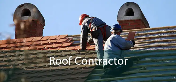 Roof Contractor 