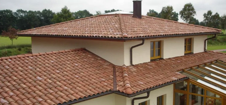 Clay Tile Roofing Baldwin Park