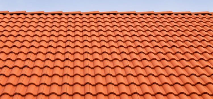 Concrete Clay Tile Roof Baldwin Park