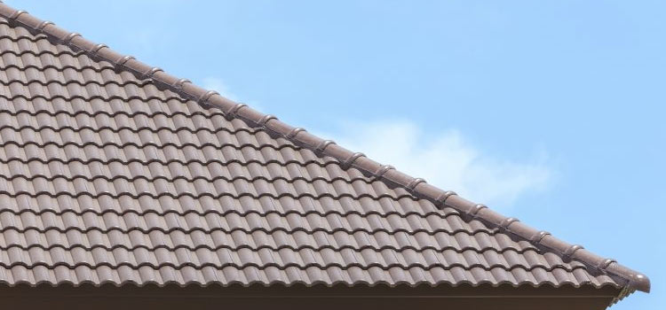 Concrete Ridge Tile Roofing Baldwin Park