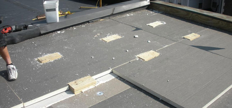 Flat Roof Installation Baldwin Park