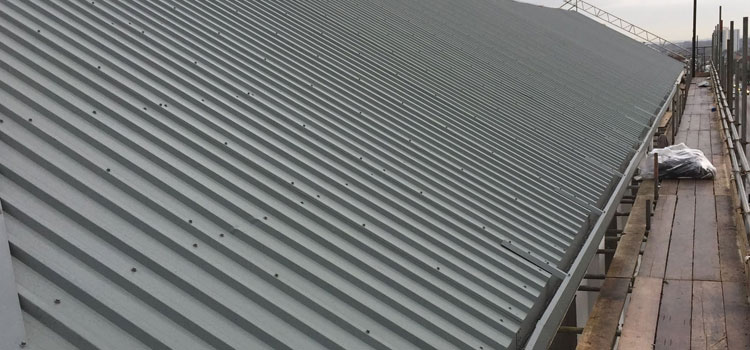 Industrial Roofing Specialists Baldwin Park