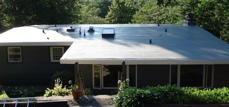 Baldwin Park Residential Flat Roofing