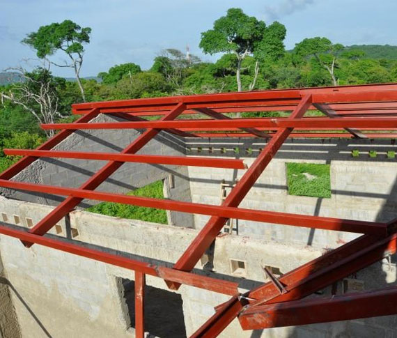 Roof Construction Baldwin Park